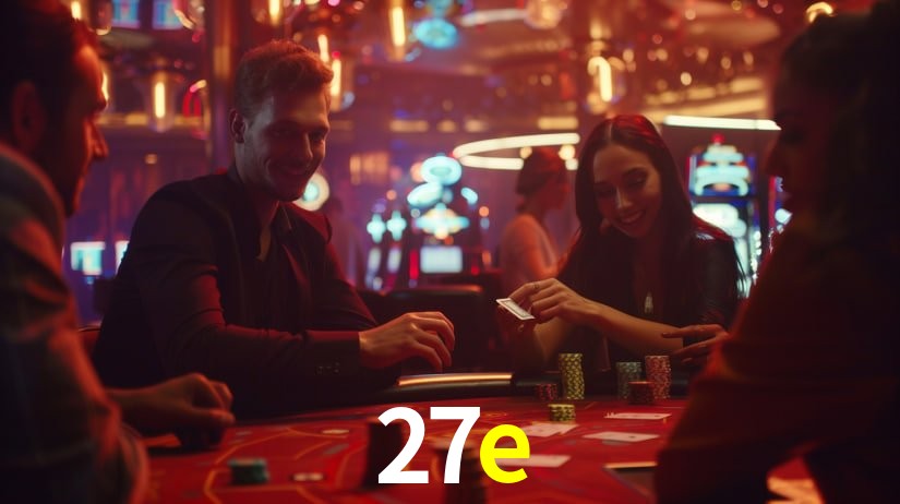 Descubra o Programa VIP da 27e: Vantagens Exclusivas para Jogadores