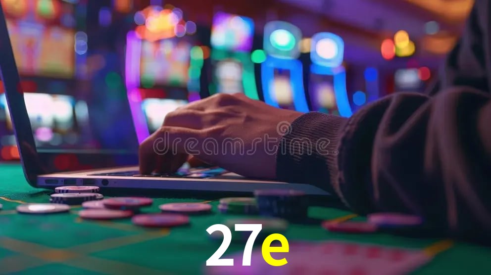 Casino Ao Vivo 27e