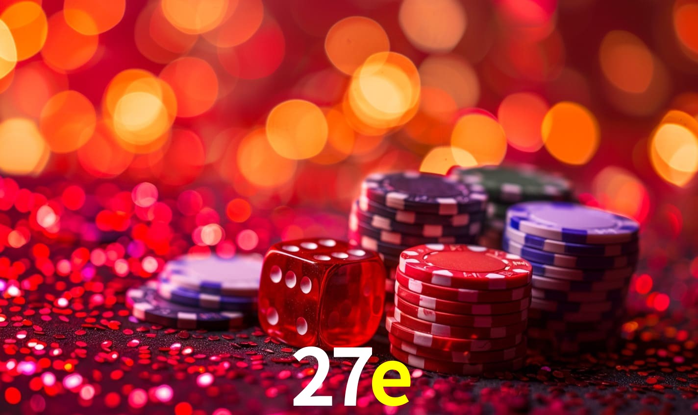 Desvendando o Mundo dos Jogos Virtuais na 27e