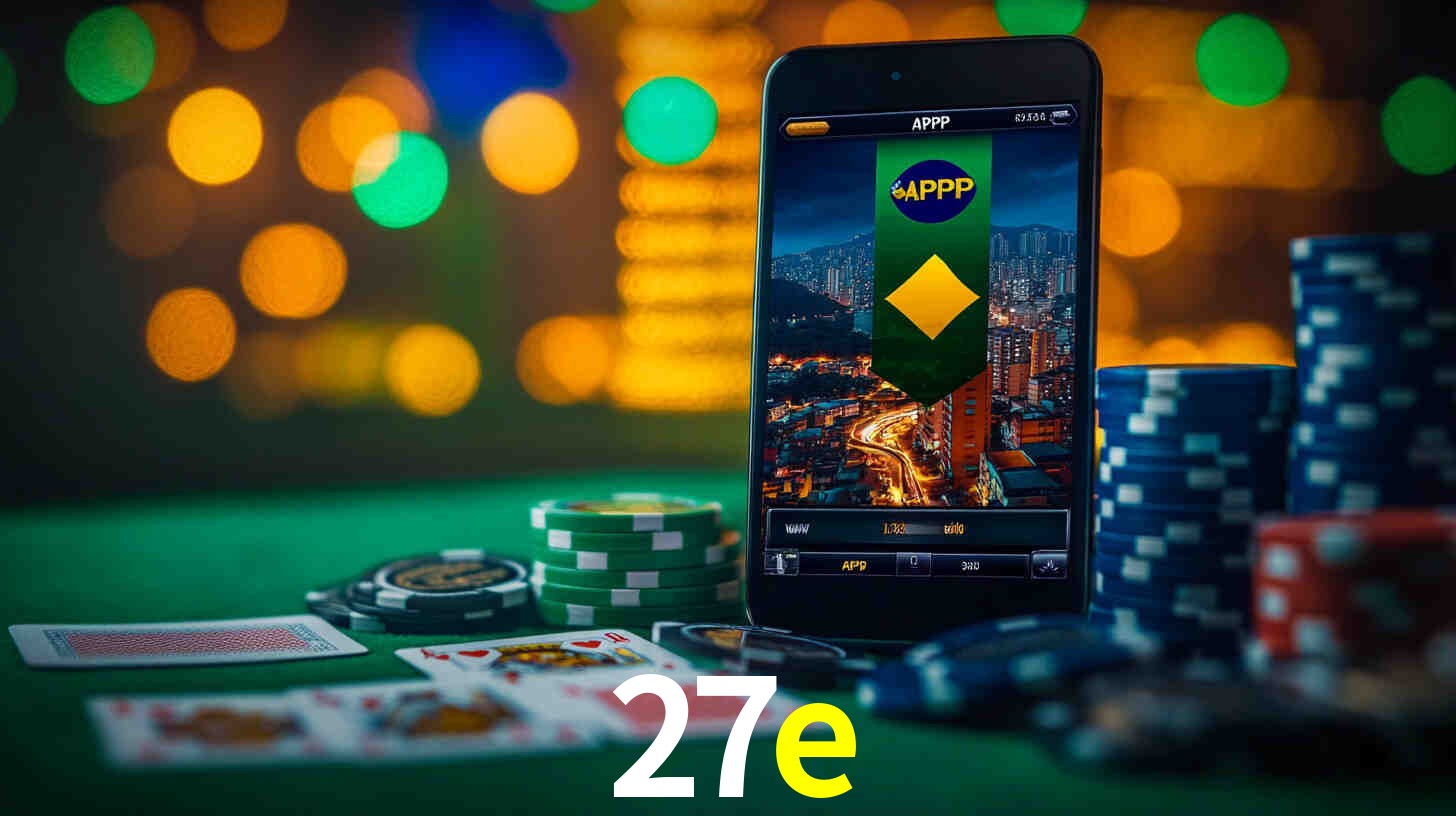 Explorando a Categoria de Eventos em Apostas na 27e