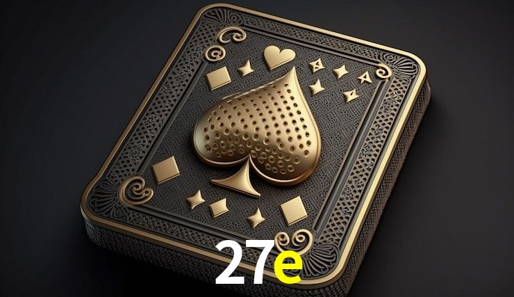 Casino Ao Vivo 27e