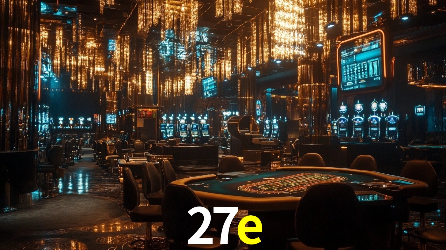 27e plataforma