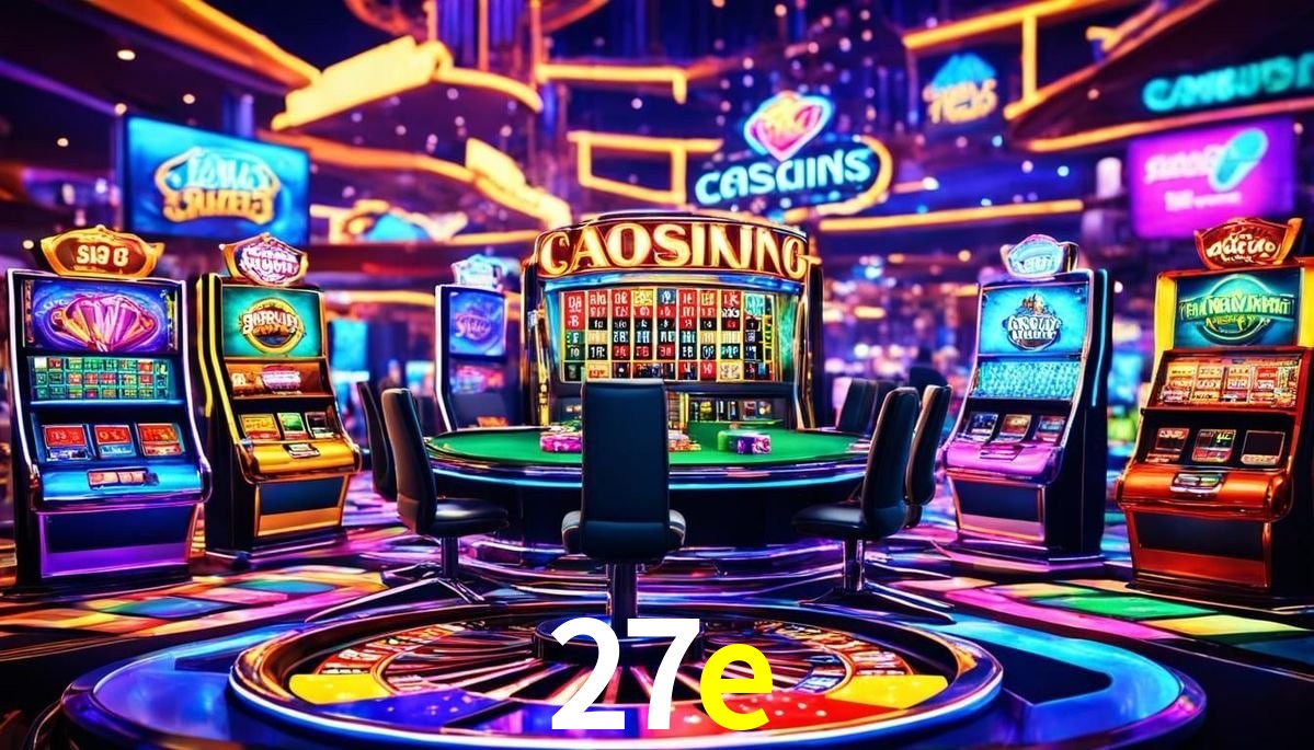 Provedores de Jogos 27e