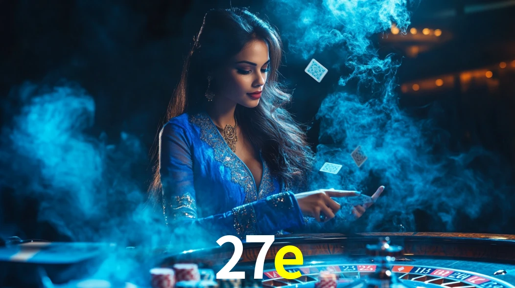 A Experiência Imersiva dos Cassinos Ao Vivo no 27e