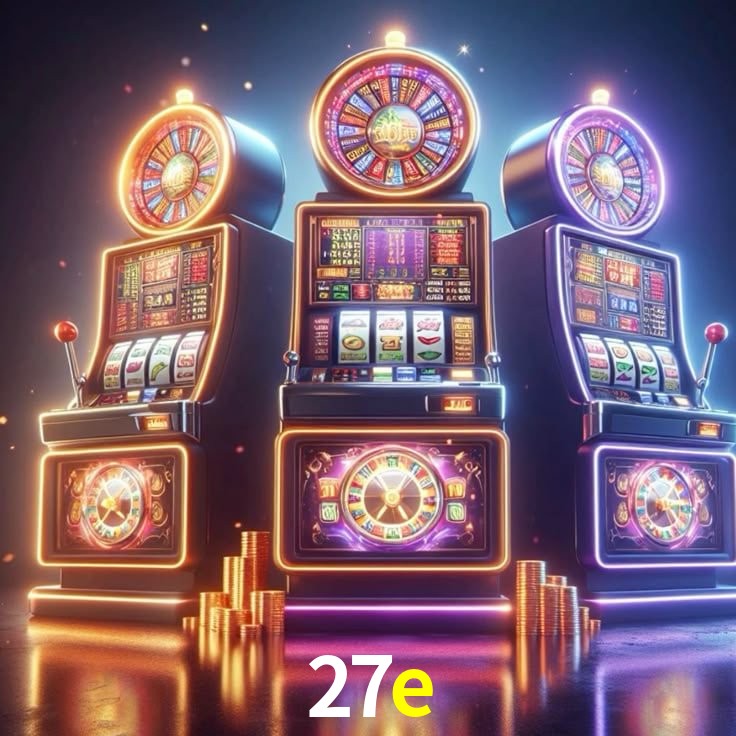 27e: Jogos de Caça-Níqueis-Altas Recompensas, Roleta-Velocidade, Blackjack-Desafios Máximos