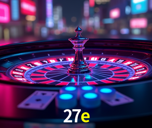 Inovações de Jogos na 27e: O Futuro das Experiências Interativas