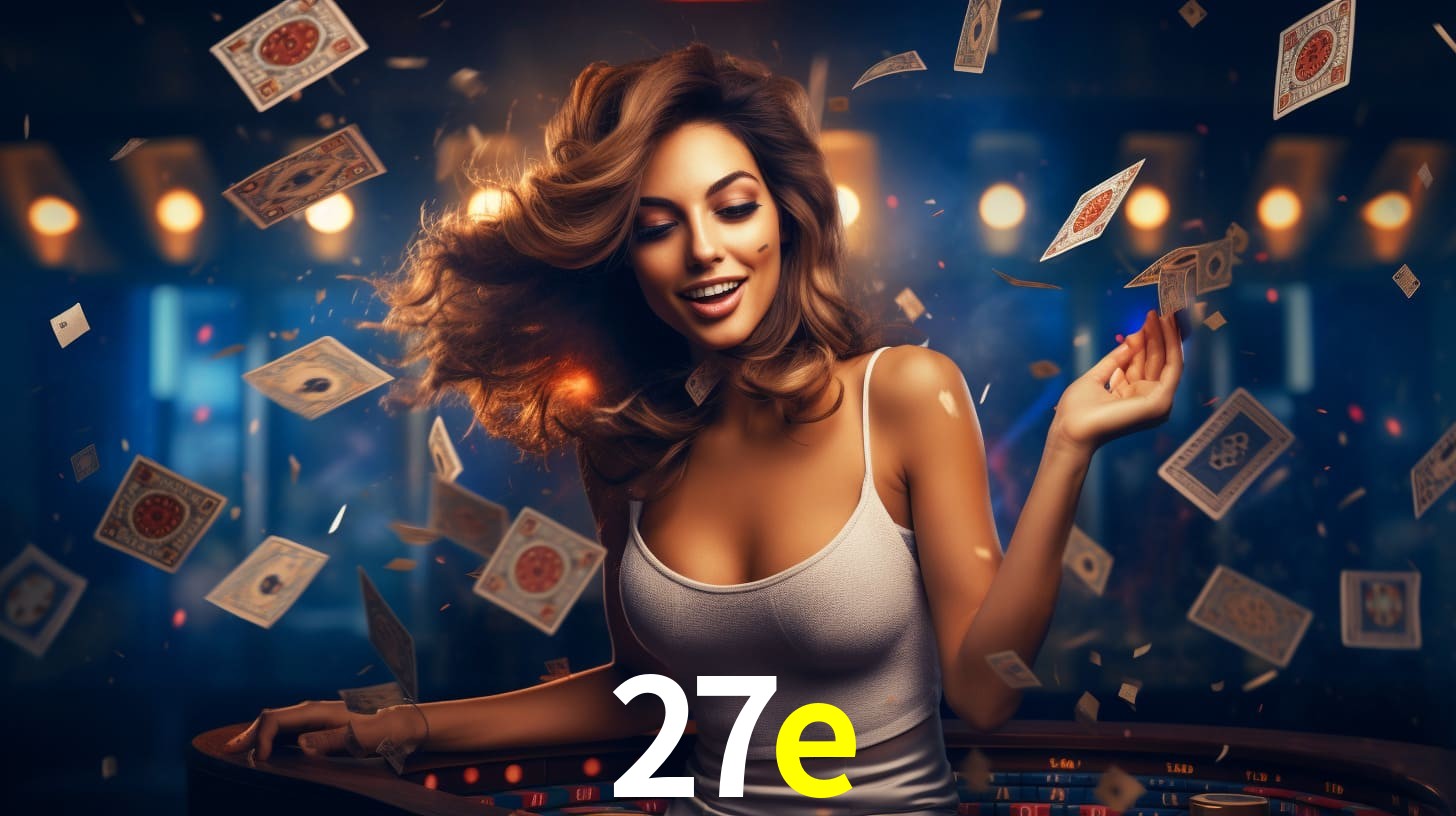 27e: Seu Cassino Premiado com Pagamentos Rápidos