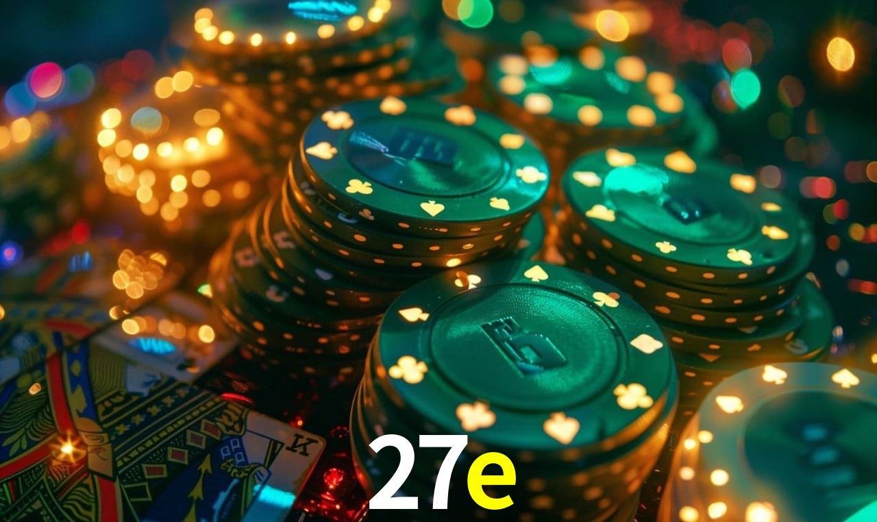 Estatísticas 27e